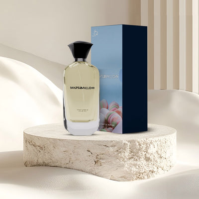 عطر الورد الفاخر