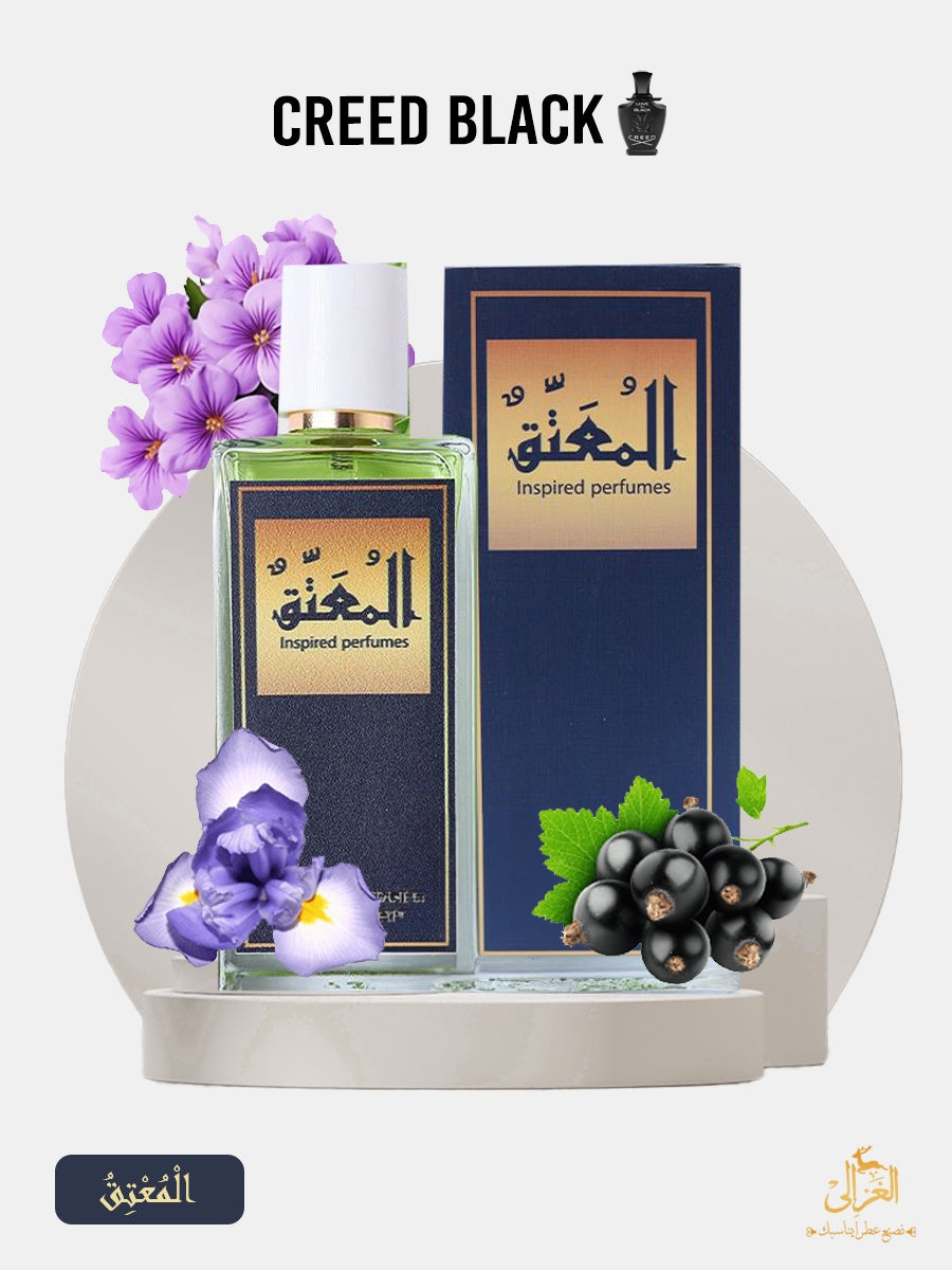 CREED BLACK