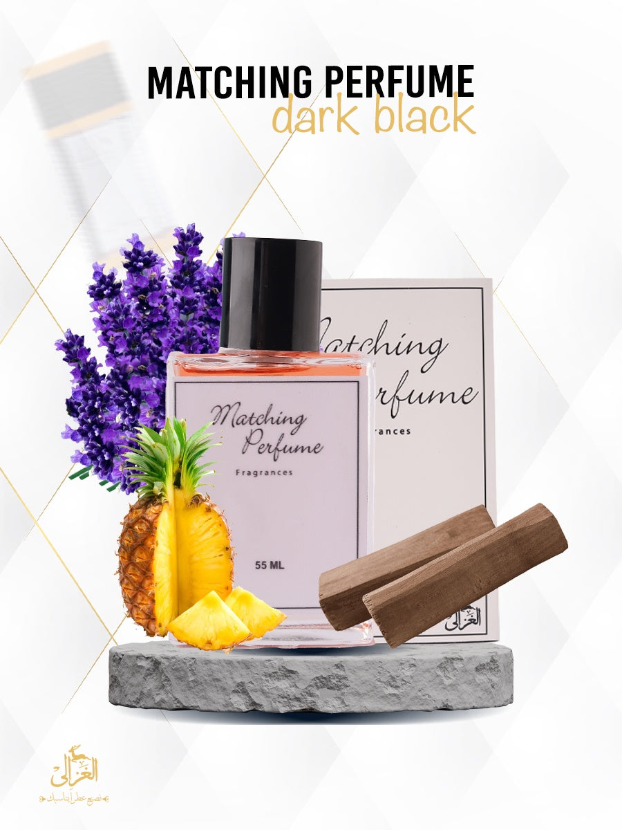 DARK BLACK