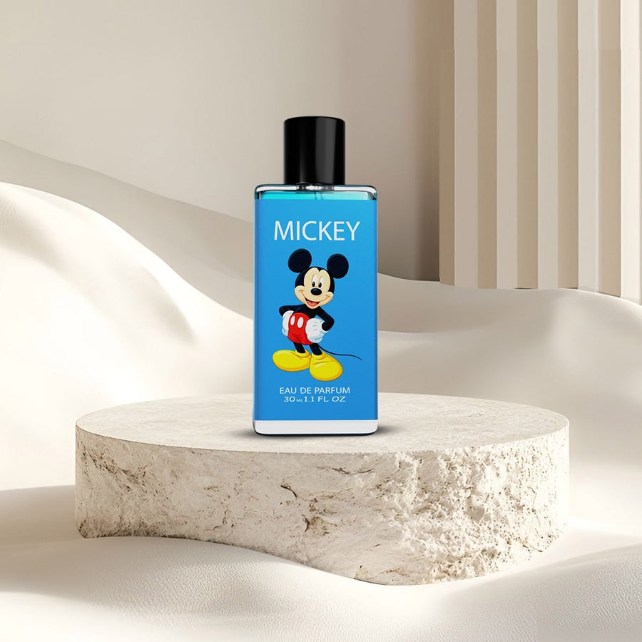 Mickey perfume
