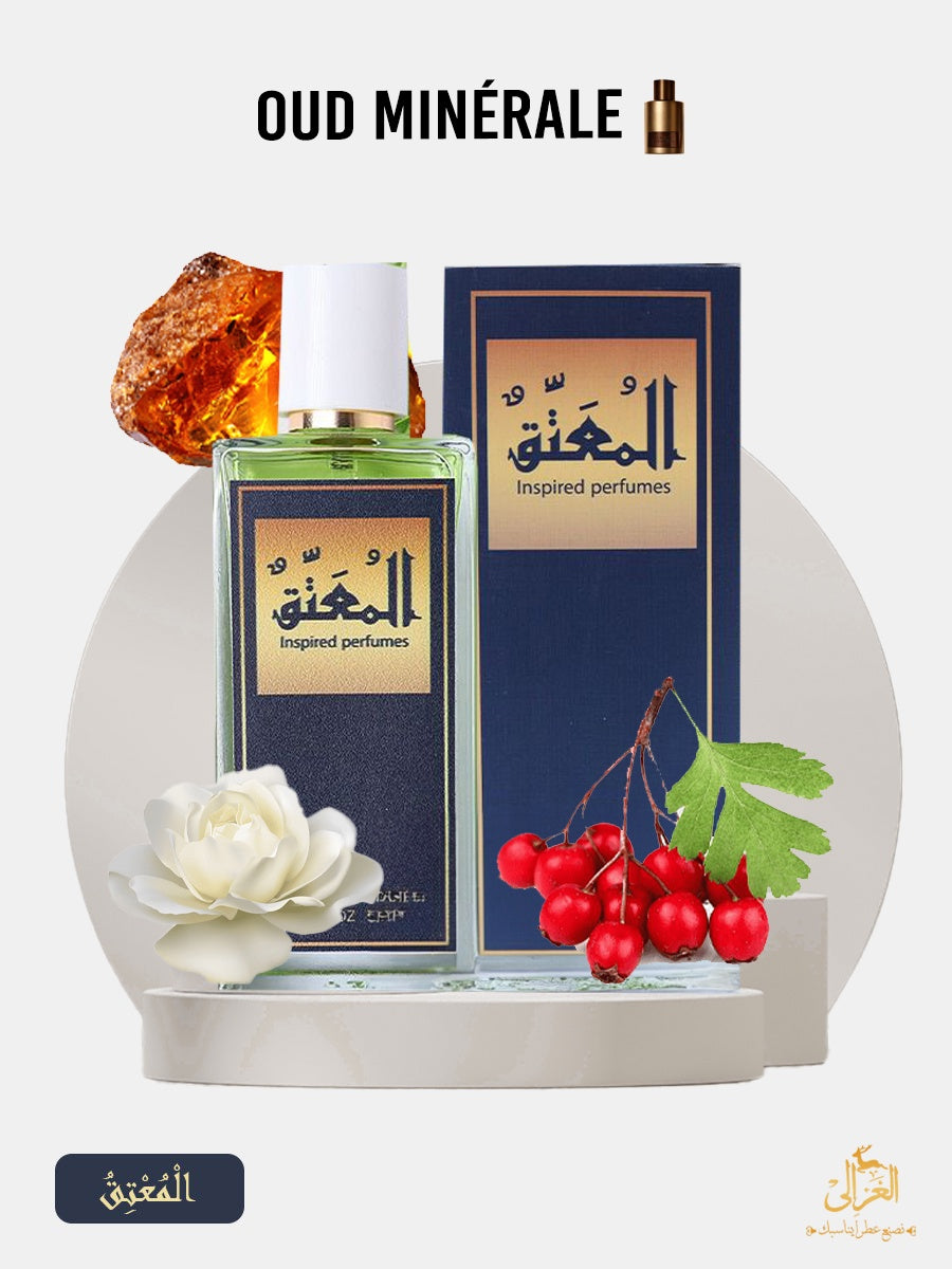 OUD MINEŔALE