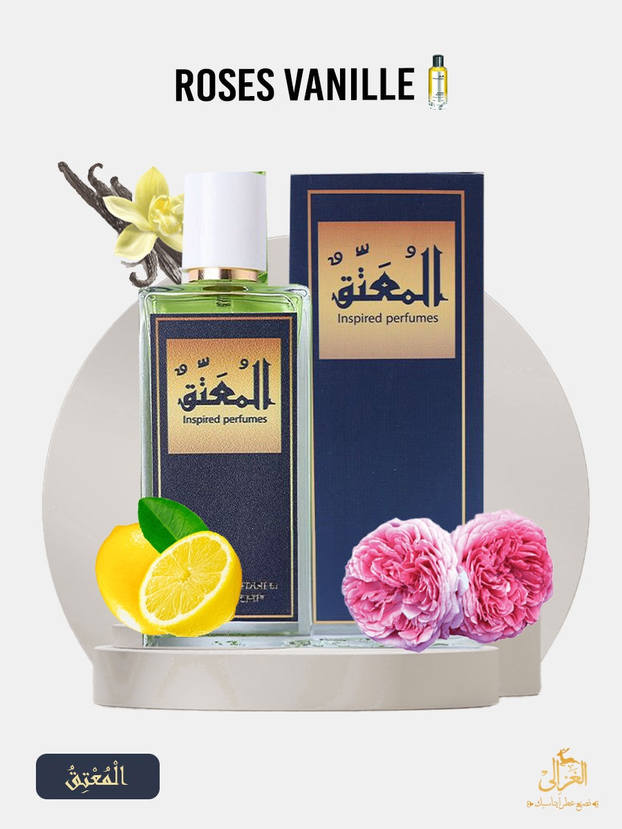 ROSES VANILLA